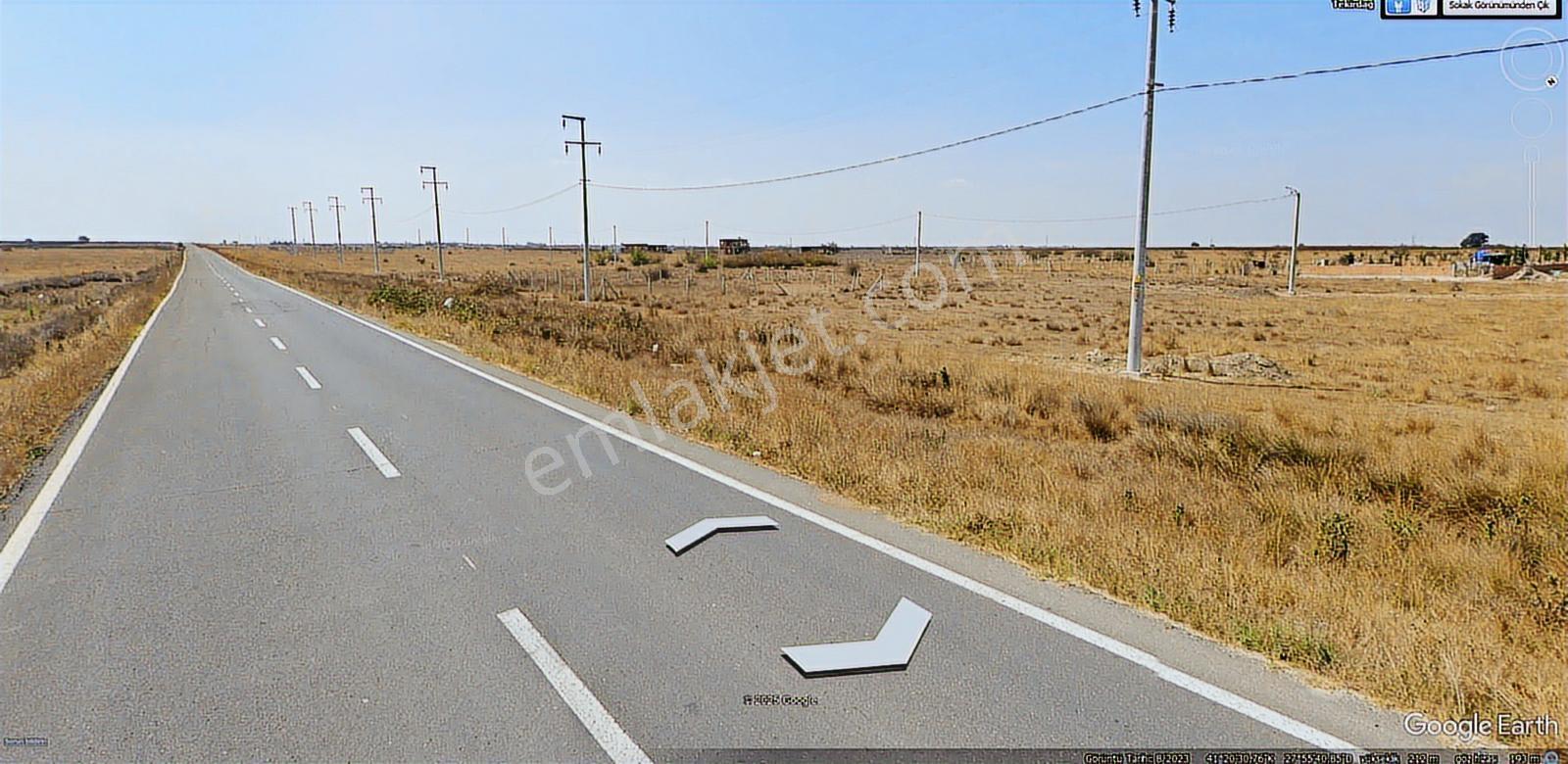 Saray B.yoncalı Bozoba Villa Parselleri Kupon Arsa ! - Görsel 21