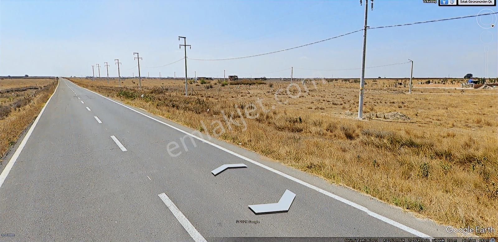 Saray B.yoncalı Bozoba Villa Parselleri Kupon Arsa ! - Görsel 31