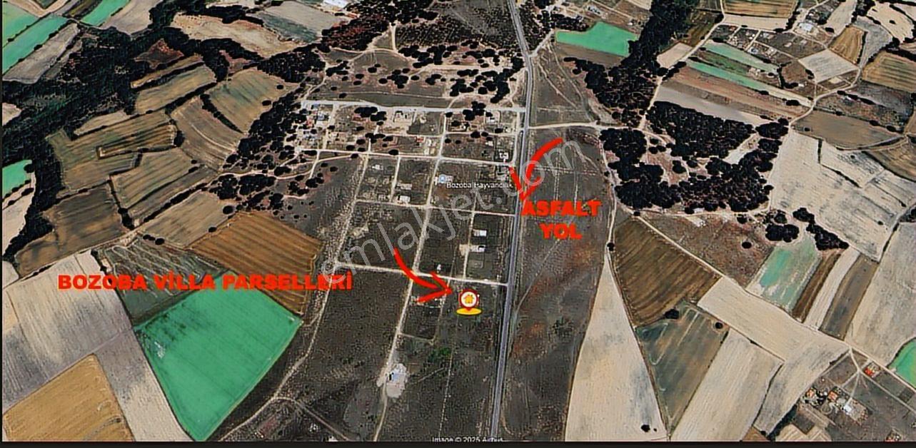 Saray B.yoncalı Bozoba Villa Parselleri Kupon Arsa ! - Görsel 11