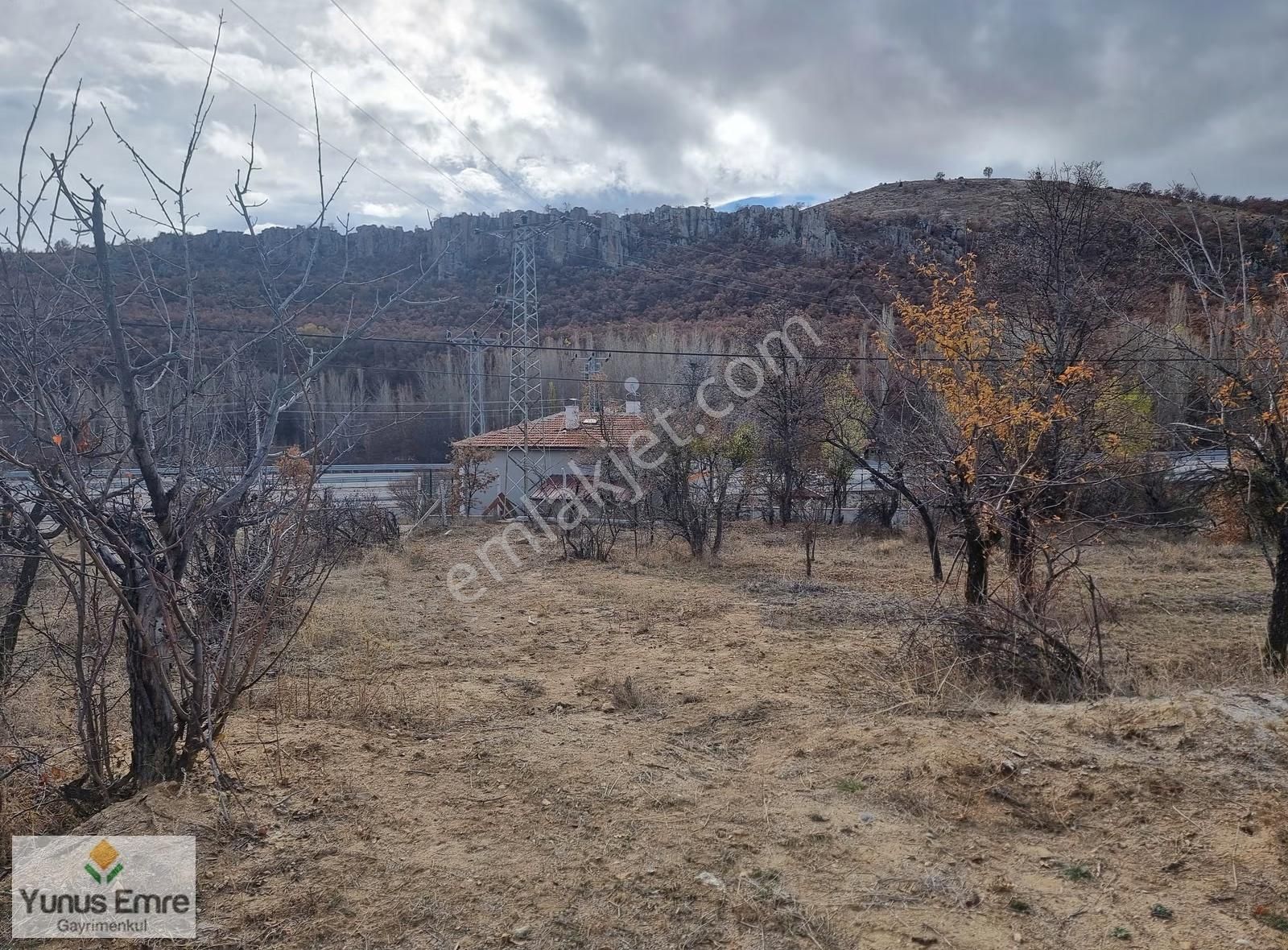 Erenkaya'da Antalya Yolu Üzeri Satılık 550 M² Bahçe - Görsel 6