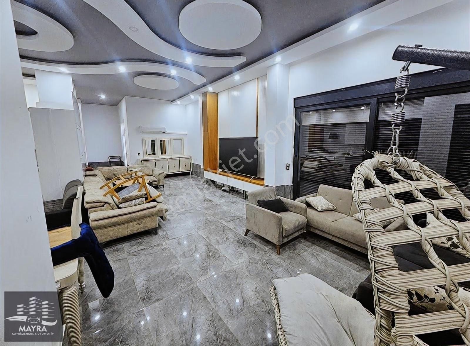 Bölgenin En İyisi 190 M2 3+1 Bahçe Kullanımlı Dubleks Lüks Site - Görsel 24