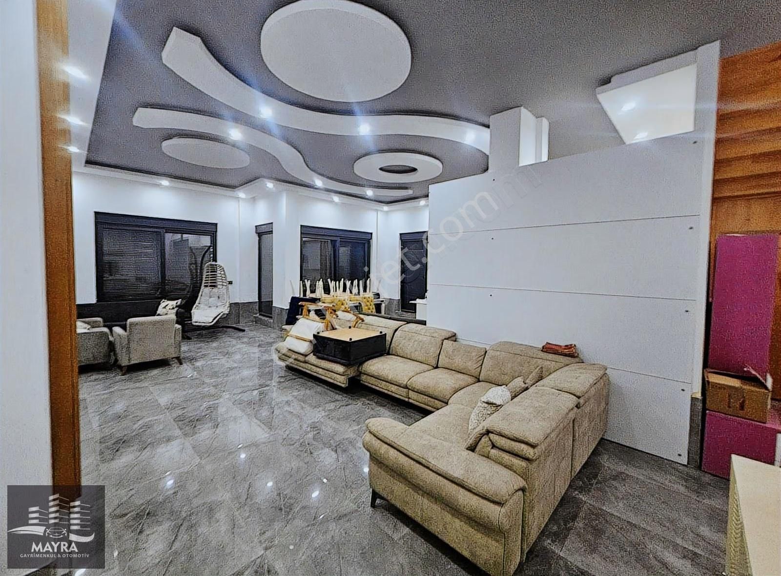 Bölgenin En İyisi 190 M2 3+1 Bahçe Kullanımlı Dubleks Lüks Site - Görsel 19