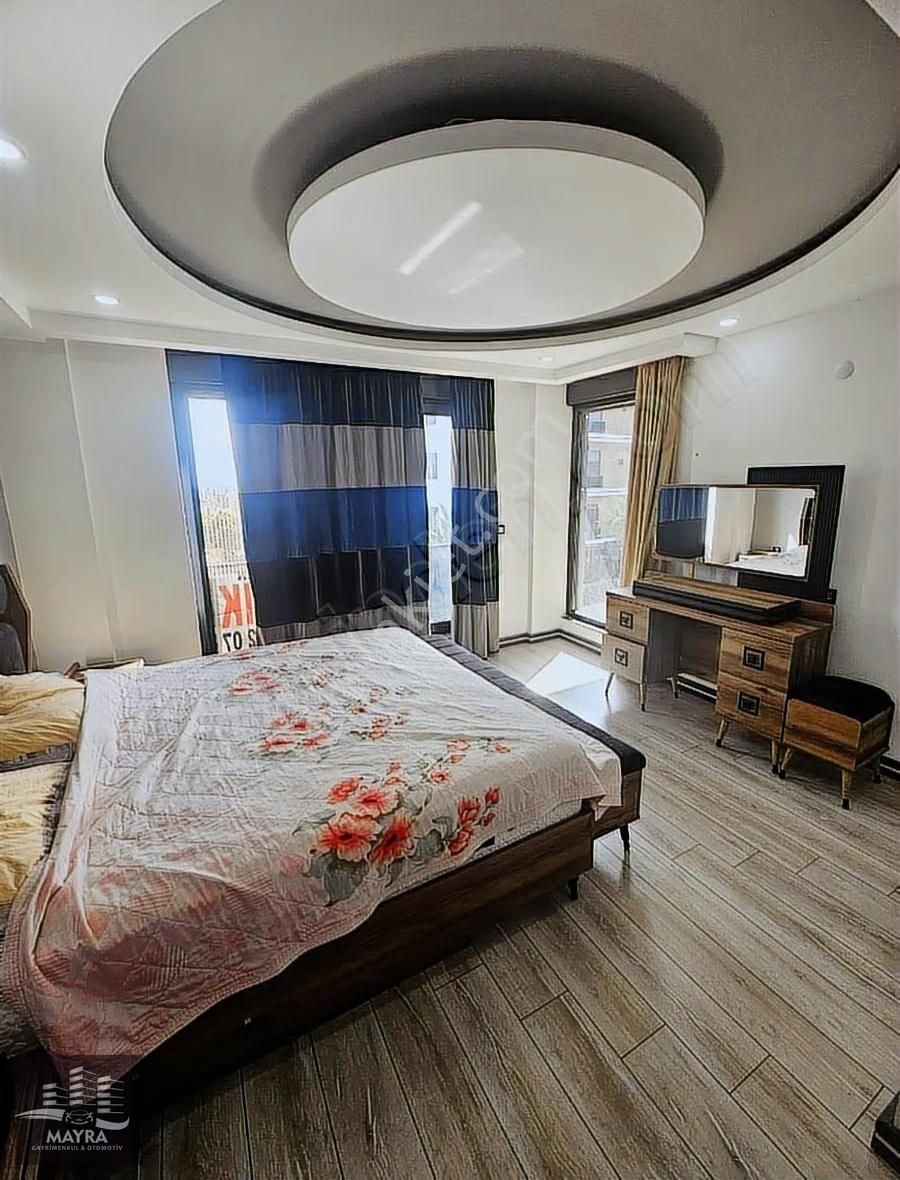 Bölgenin En İyisi 190 M2 3+1 Bahçe Kullanımlı Dubleks Lüks Site - Görsel 29