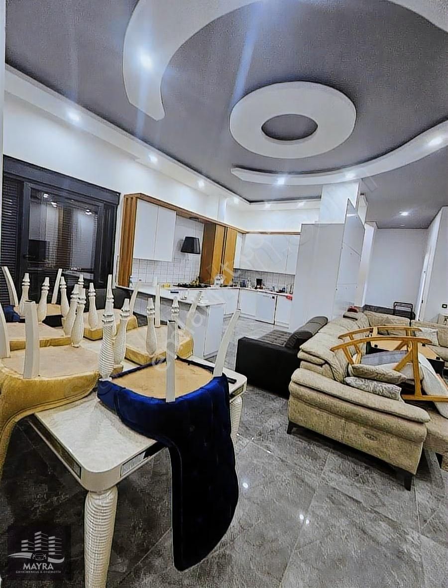 Bölgenin En İyisi 190 M2 3+1 Bahçe Kullanımlı Dubleks Lüks Site - Görsel 8