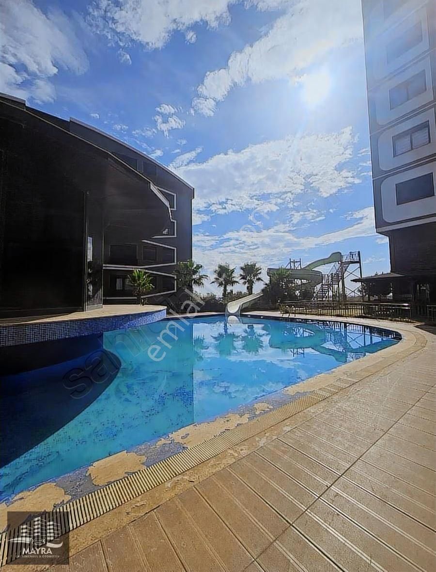 Bölgenin En İyisi 190 M2 3+1 Bahçe Kullanımlı Dubleks Lüks Site - Görsel 28