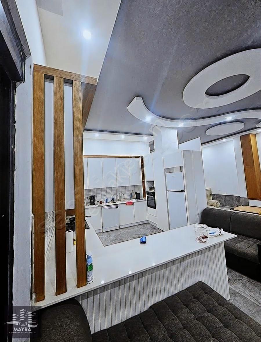 Bölgenin En İyisi 190 M2 3+1 Bahçe Kullanımlı Dubleks Lüks Site - Görsel 22