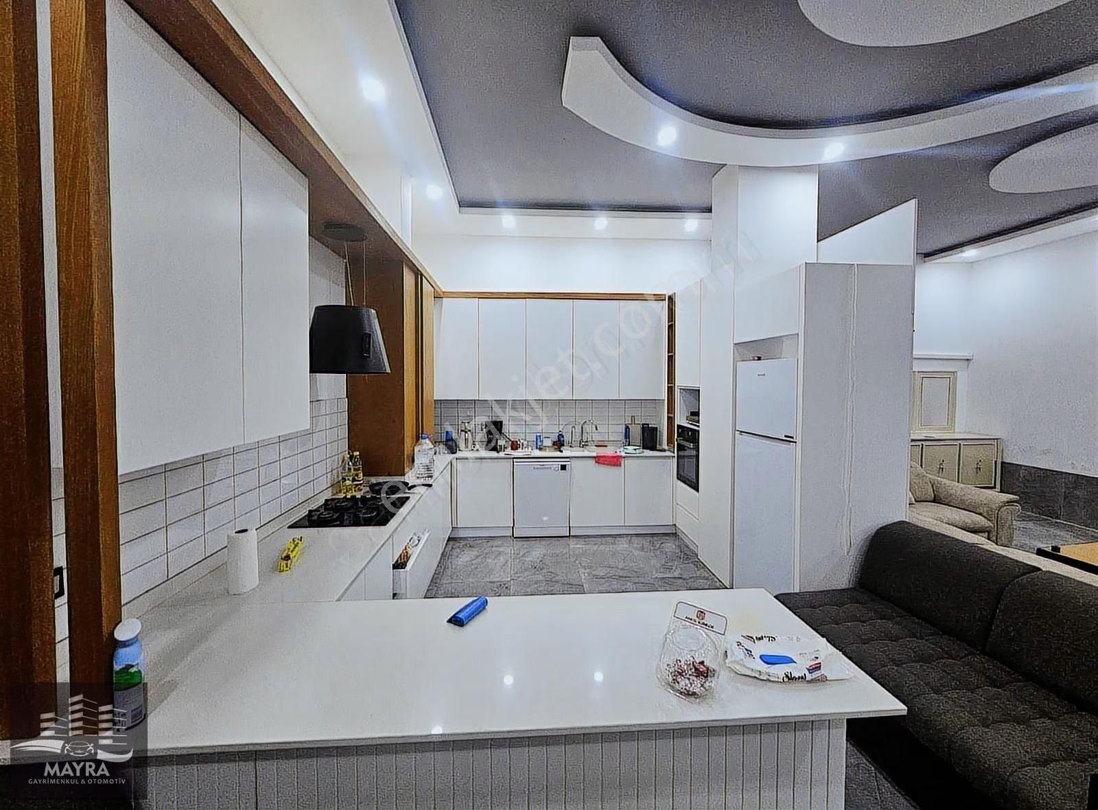 Bölgenin En İyisi 190 M2 3+1 Bahçe Kullanımlı Dubleks Lüks Site