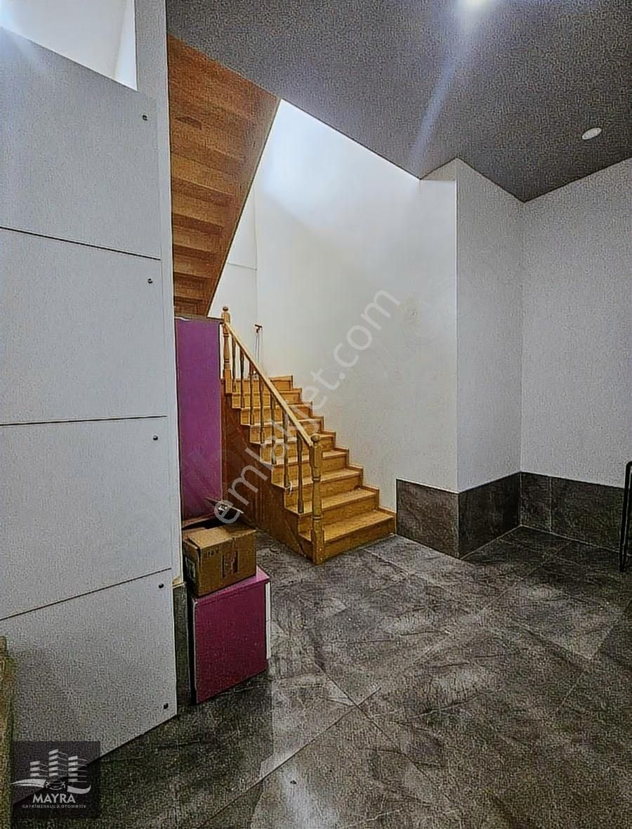 Bölgenin En İyisi 190 M2 3+1 Bahçe Kullanımlı Dubleks Lüks Site - Görsel 23