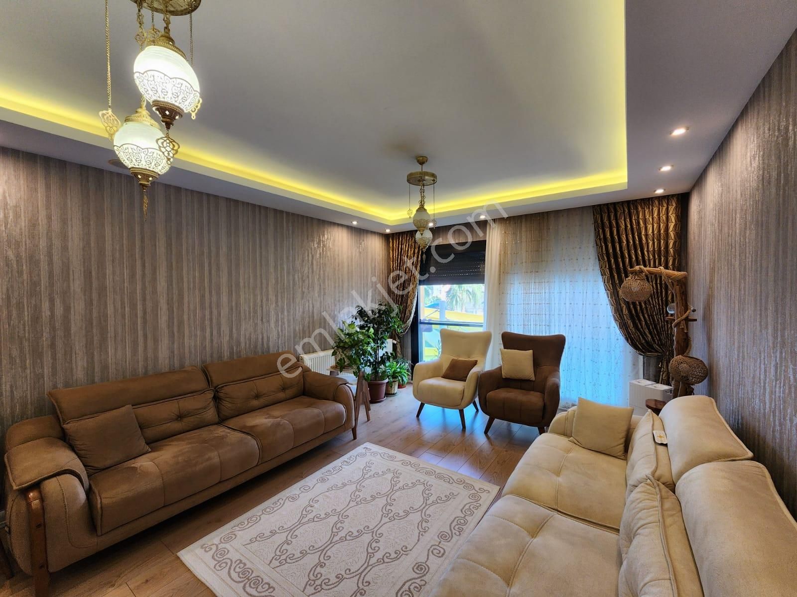 Karınca'dan Deniz'mh'de Aquaparklı Denize Yakın 3+1satılık Daire - Görsel 5