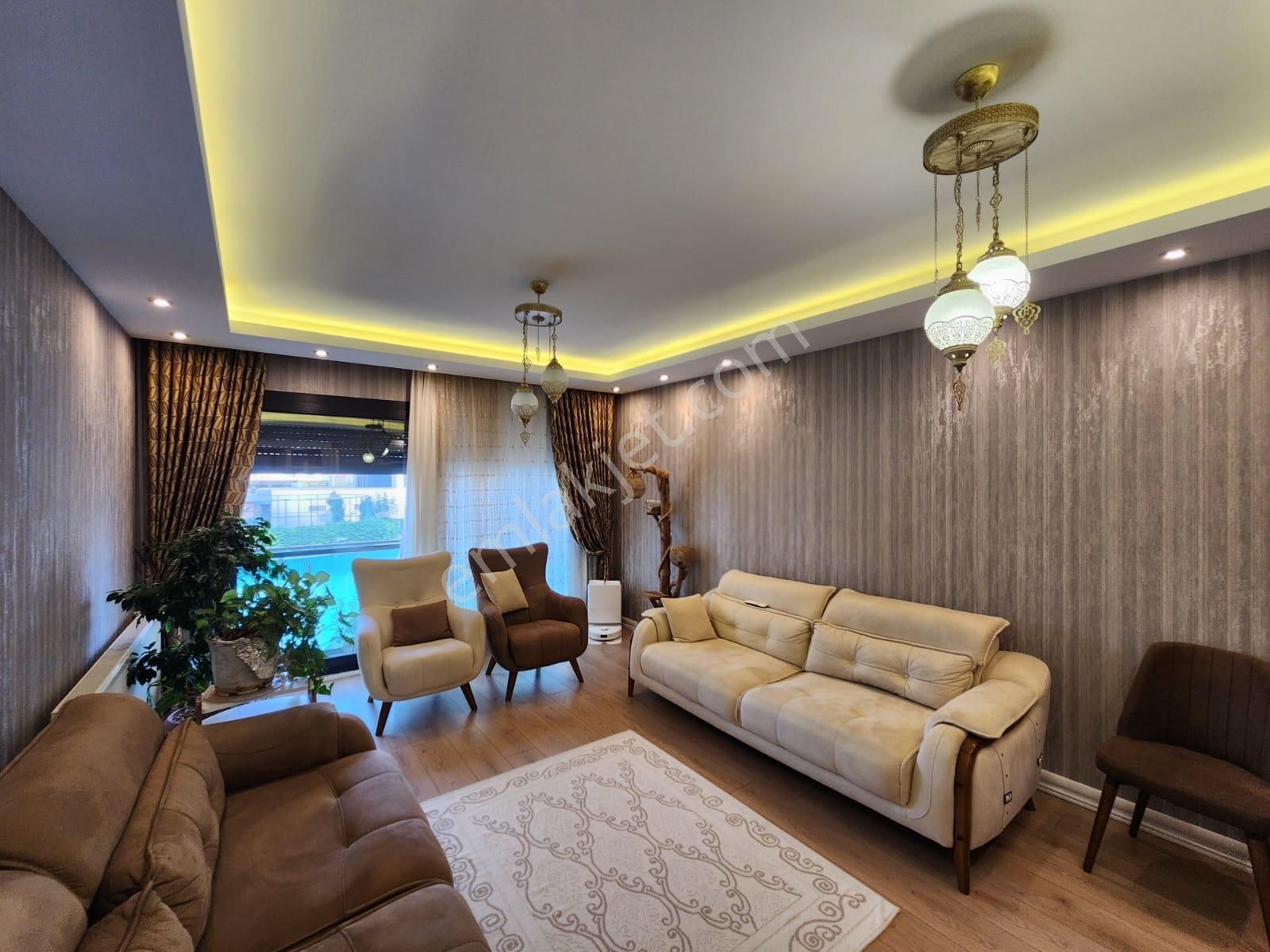 Karınca'dan Deniz'mh'de Aquaparklı Denize Yakın 3+1satılık Daire - Görsel 8