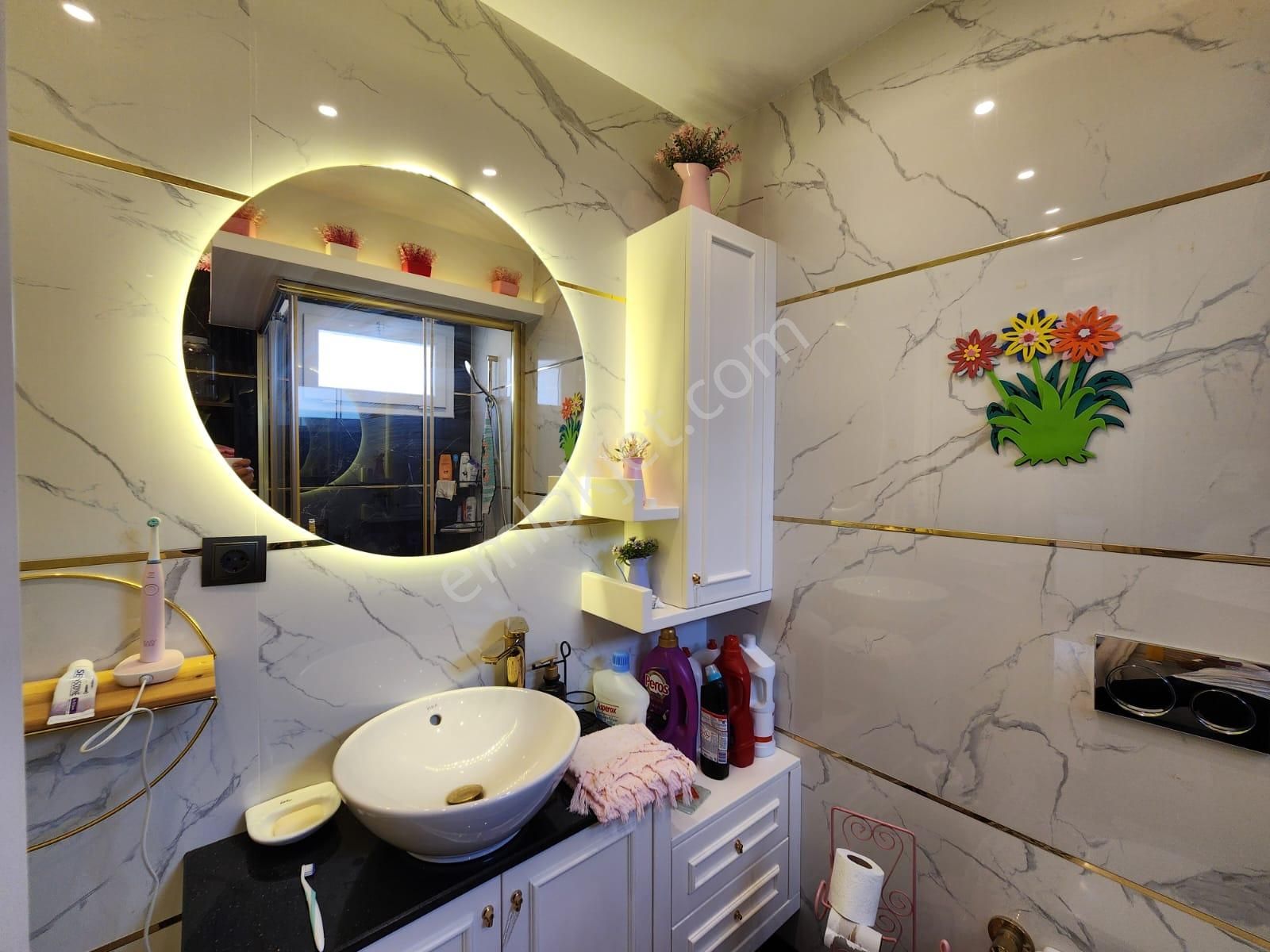 Karınca'dan Deniz'mh'de Aquaparklı Denize Yakın 3+1satılık Daire - Görsel 21