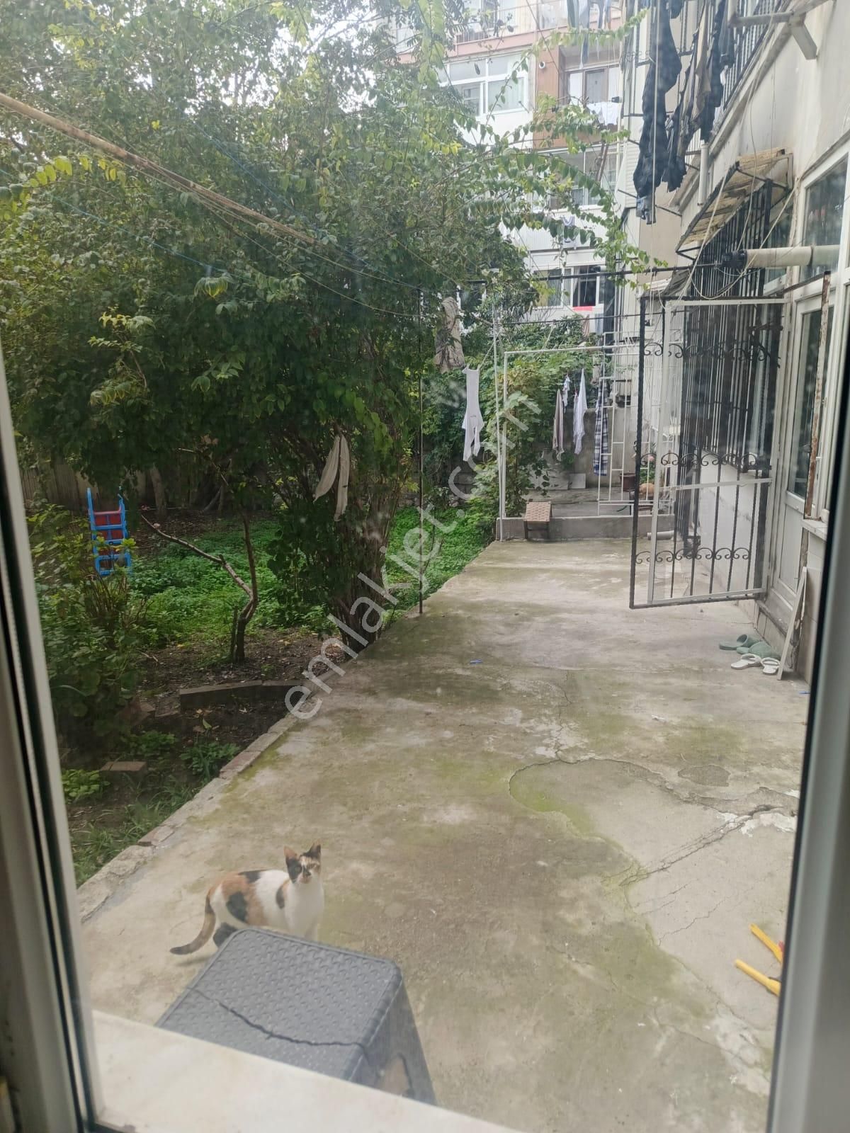 Akşenden Fatih Silivrikapıda 2+1 Full Yapılı 85m² Bahçe Katı Kiralık Daire - Görsel 16