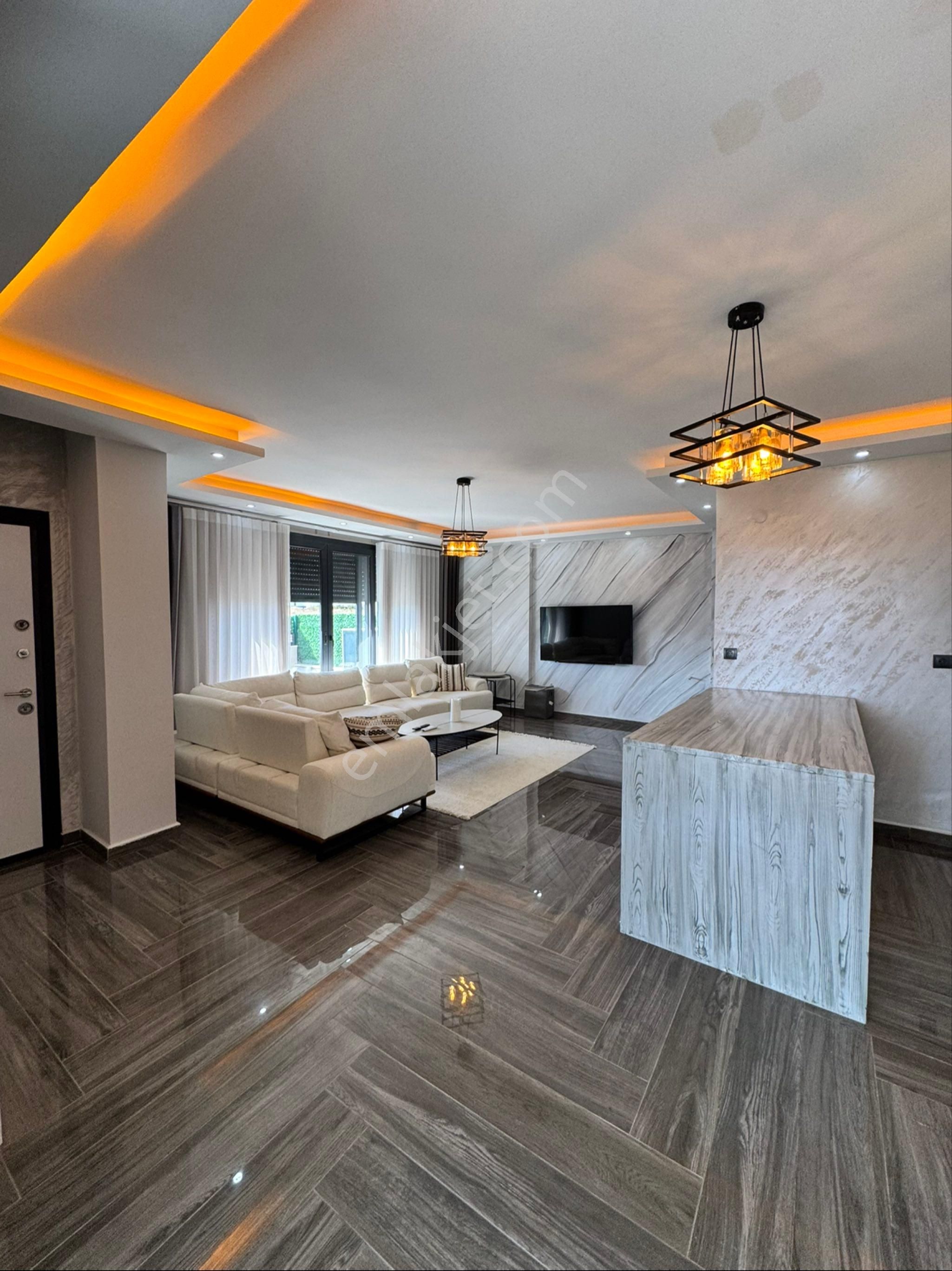 Didimde Eşyalı Havuzlu Lüx Villa - Görsel 7