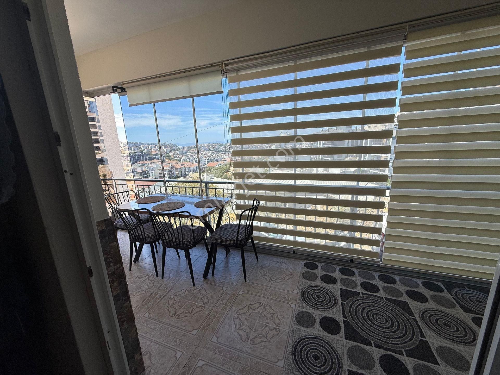 Kuşadası Ege Mah Manzaralı 3+1 - Görsel 5