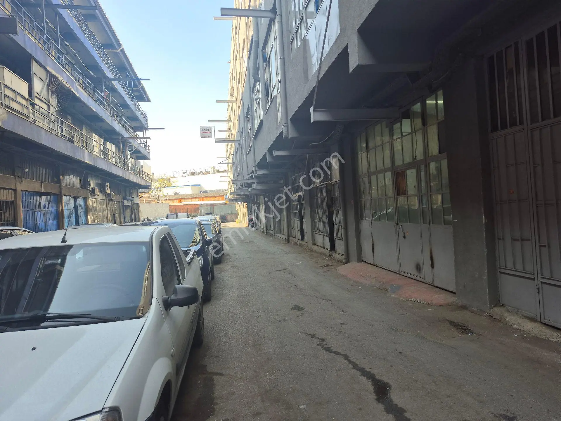 Molla Team’den Güntaş Sn.sit.55 M2 Kiralık Atölye - Görsel 4