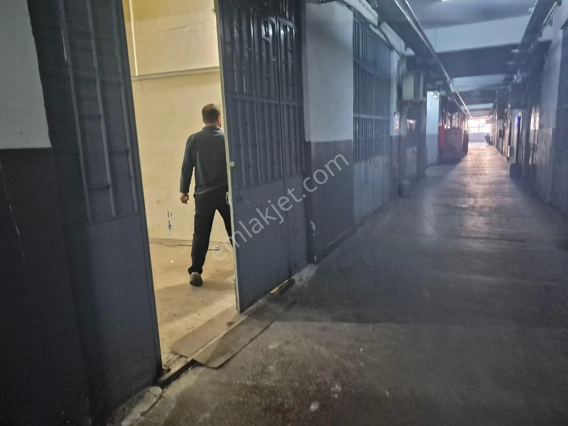 Molla Team’den Güntaş Sn.sit.55 M2 Kiralık Atölye - Görsel 3