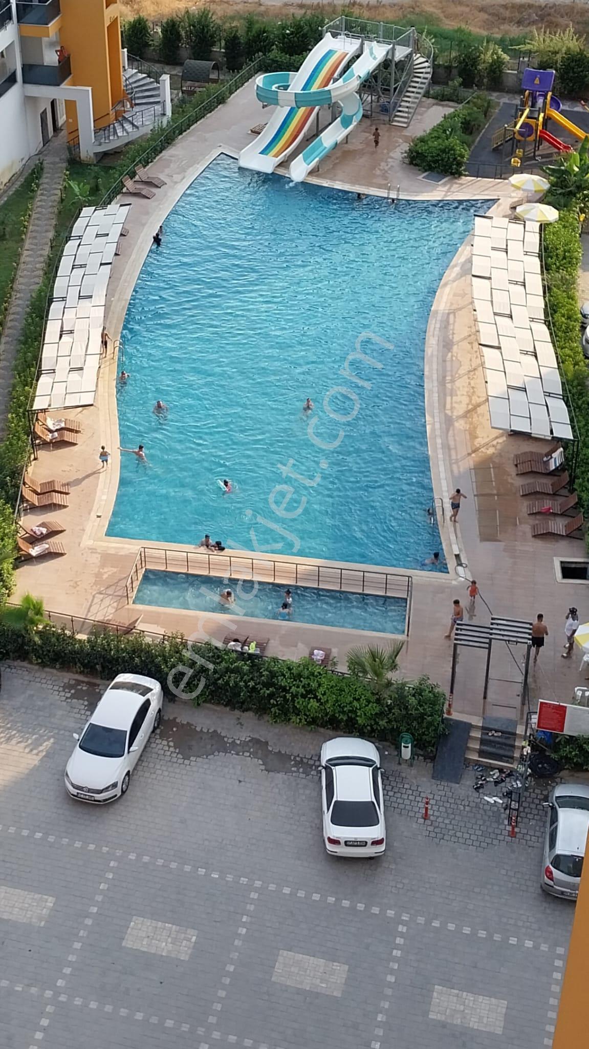 Denize Çok Yakın Aquaparklı Lüx Güvenlikli Site İçinde Gdk 2+1 - Görsel 25