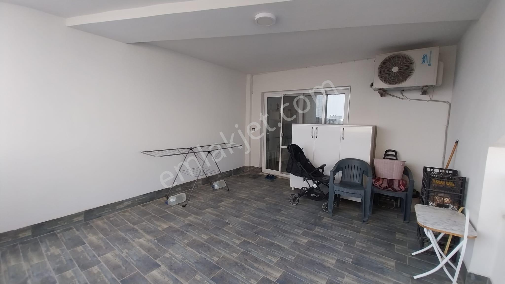 Denize Çok Yakın Aquaparklı Lüx Güvenlikli Site İçinde Gdk 2+1 - Görsel 17