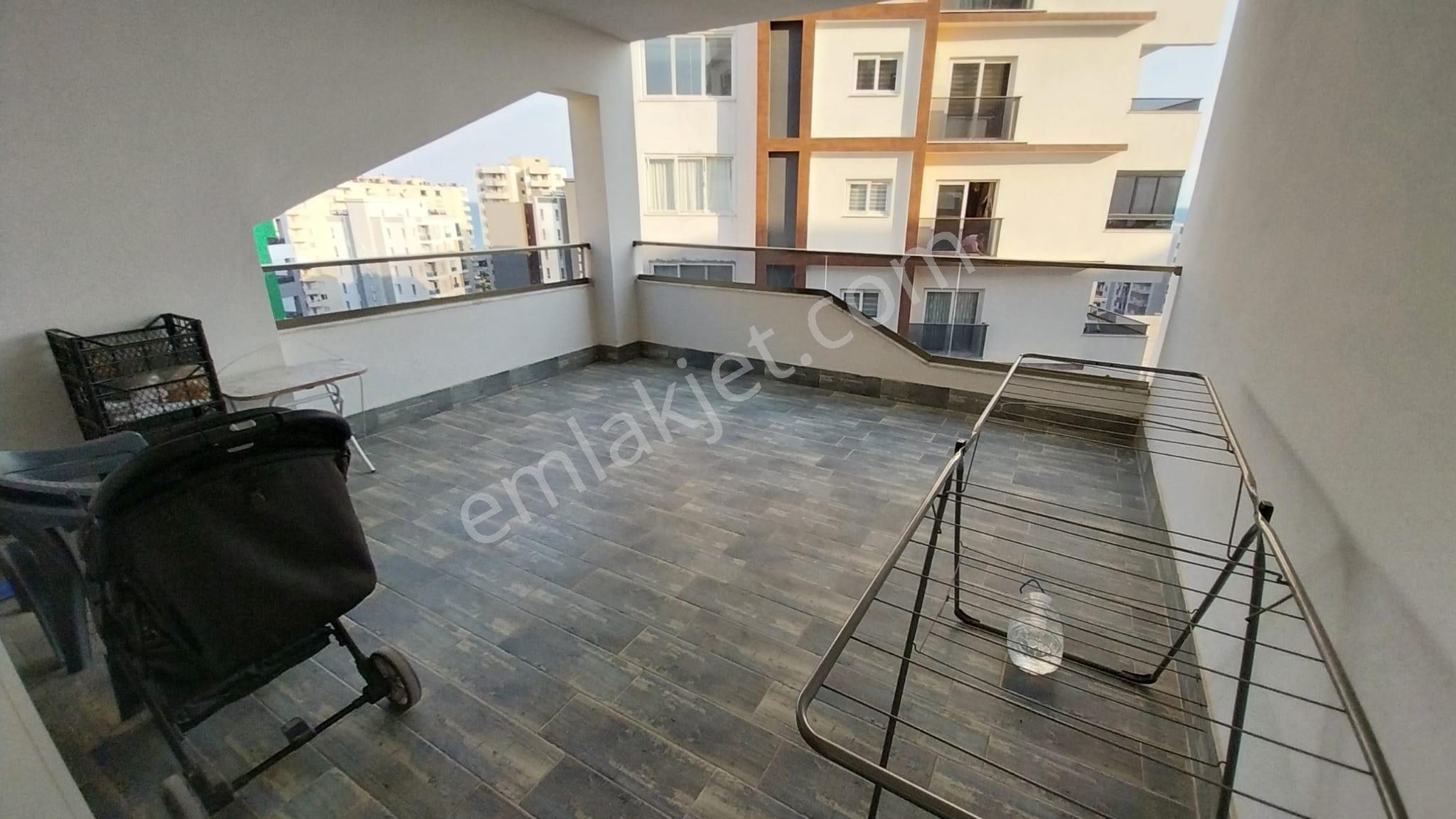 Denize Çok Yakın Aquaparklı Lüx Güvenlikli Site İçinde Gdk 2+1 - Görsel 13