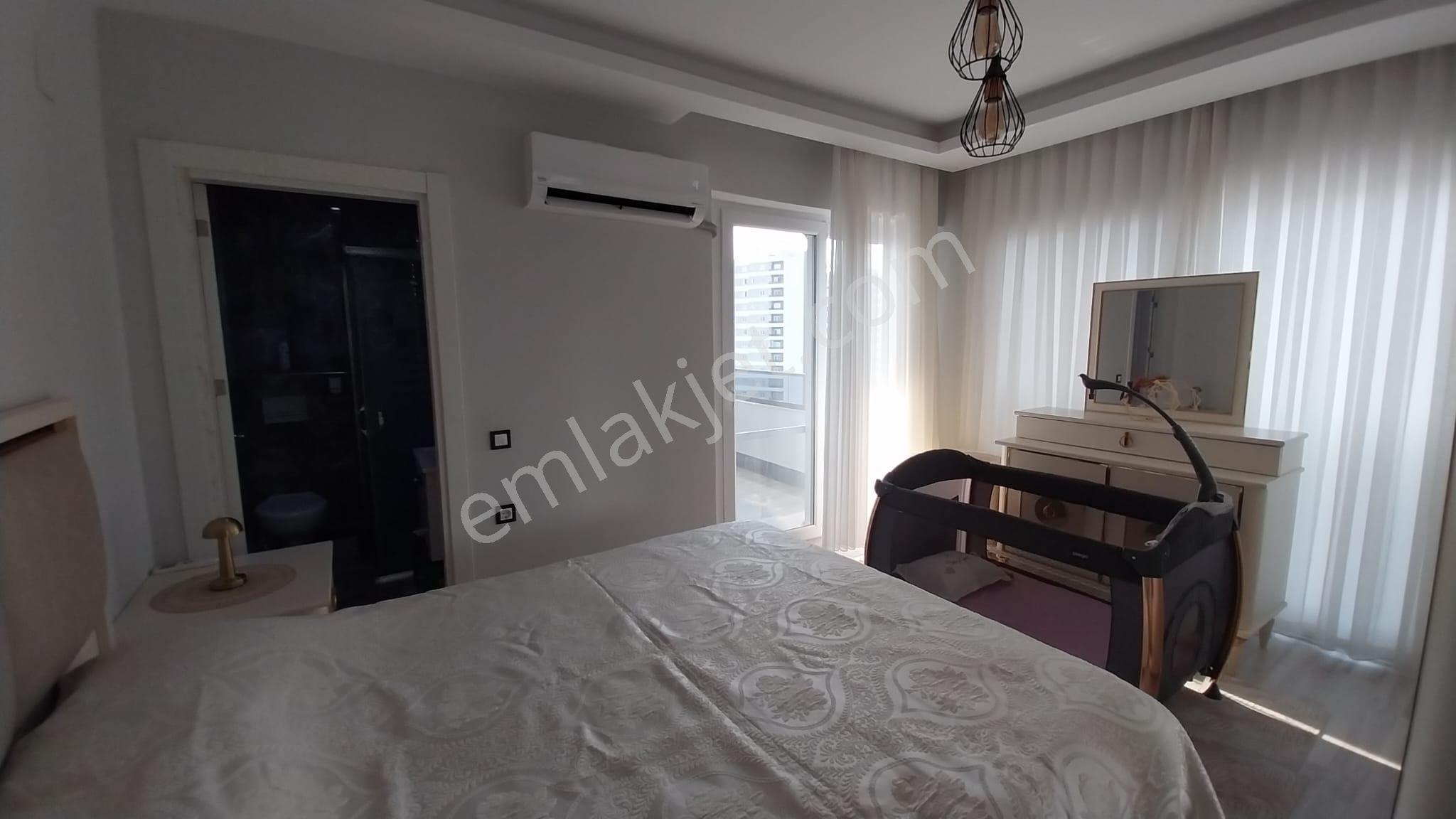 Denize Çok Yakın Aquaparklı Lüx Güvenlikli Site İçinde Gdk 2+1 - Görsel 7