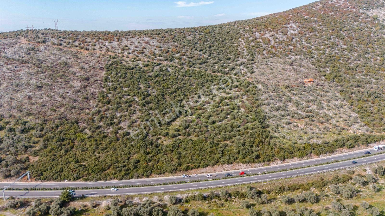 Milas Bodrum Ana Yola Cepheli Ticari Ve Konut İmarlı Arsa - Görsel 25