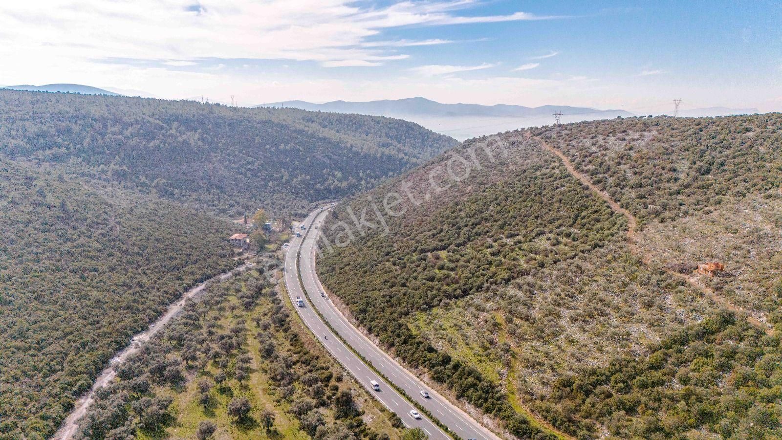 Milas Bodrum Ana Yola Cepheli Ticari Ve Konut İmarlı Arsa - Görsel 32