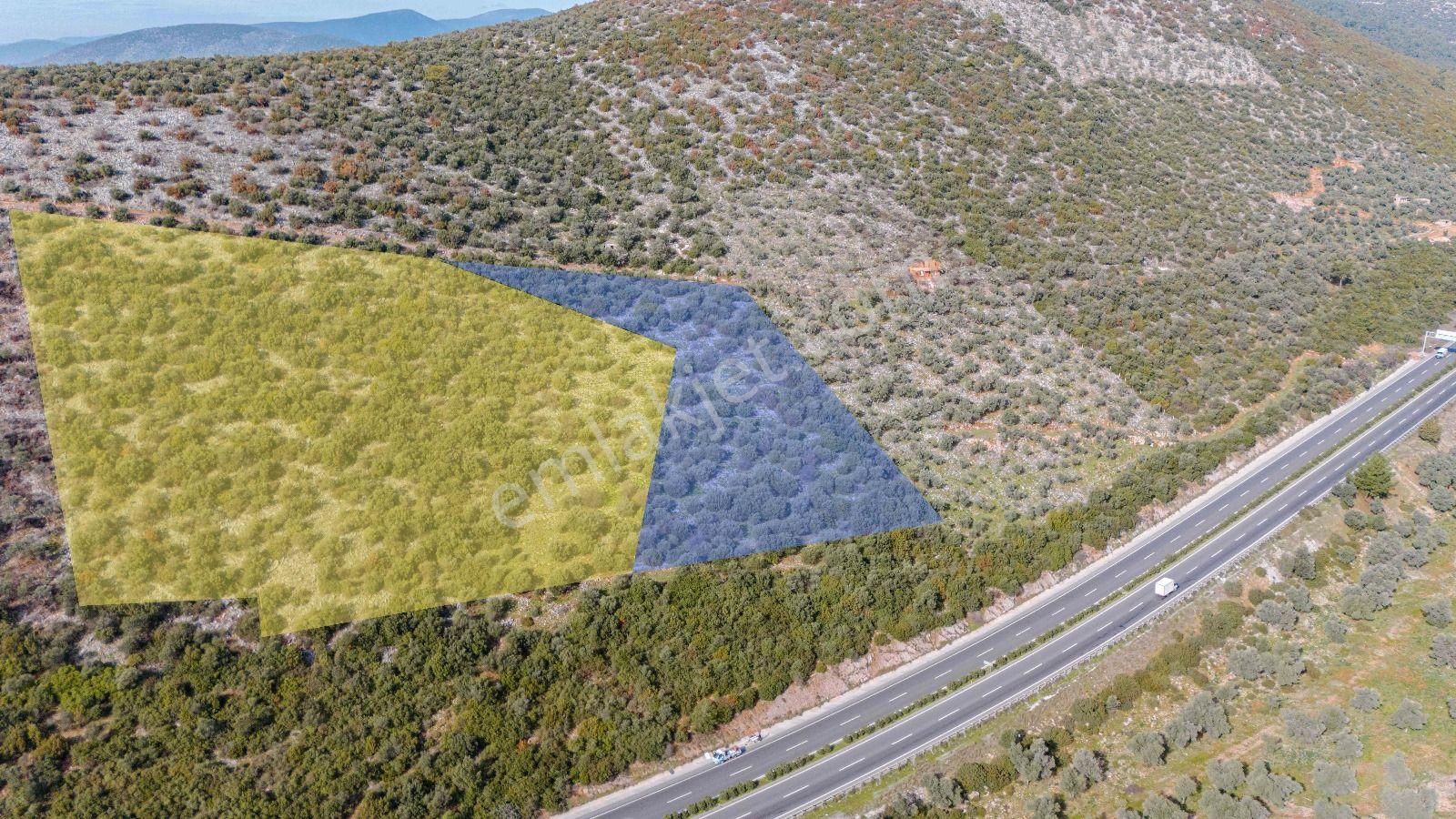 Milas Bodrum Ana Yola Cepheli Ticari Ve Konut İmarlı Arsa - Görsel 3