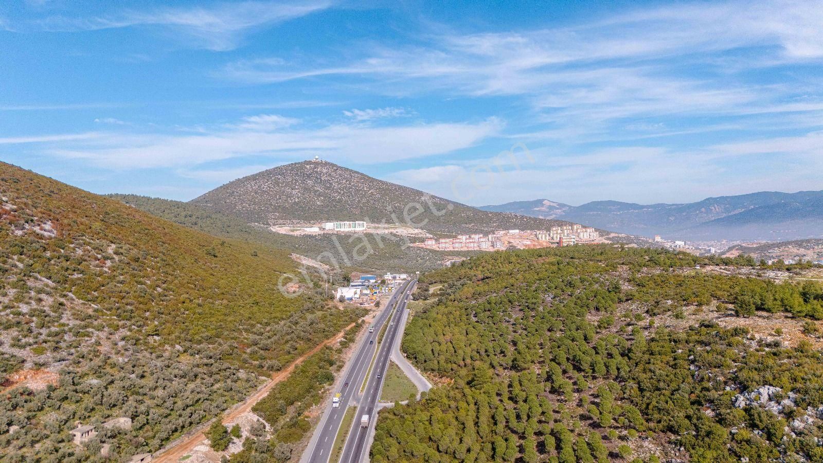 Milas Bodrum Ana Yola Cepheli Ticari Ve Konut İmarlı Arsa - Görsel 31