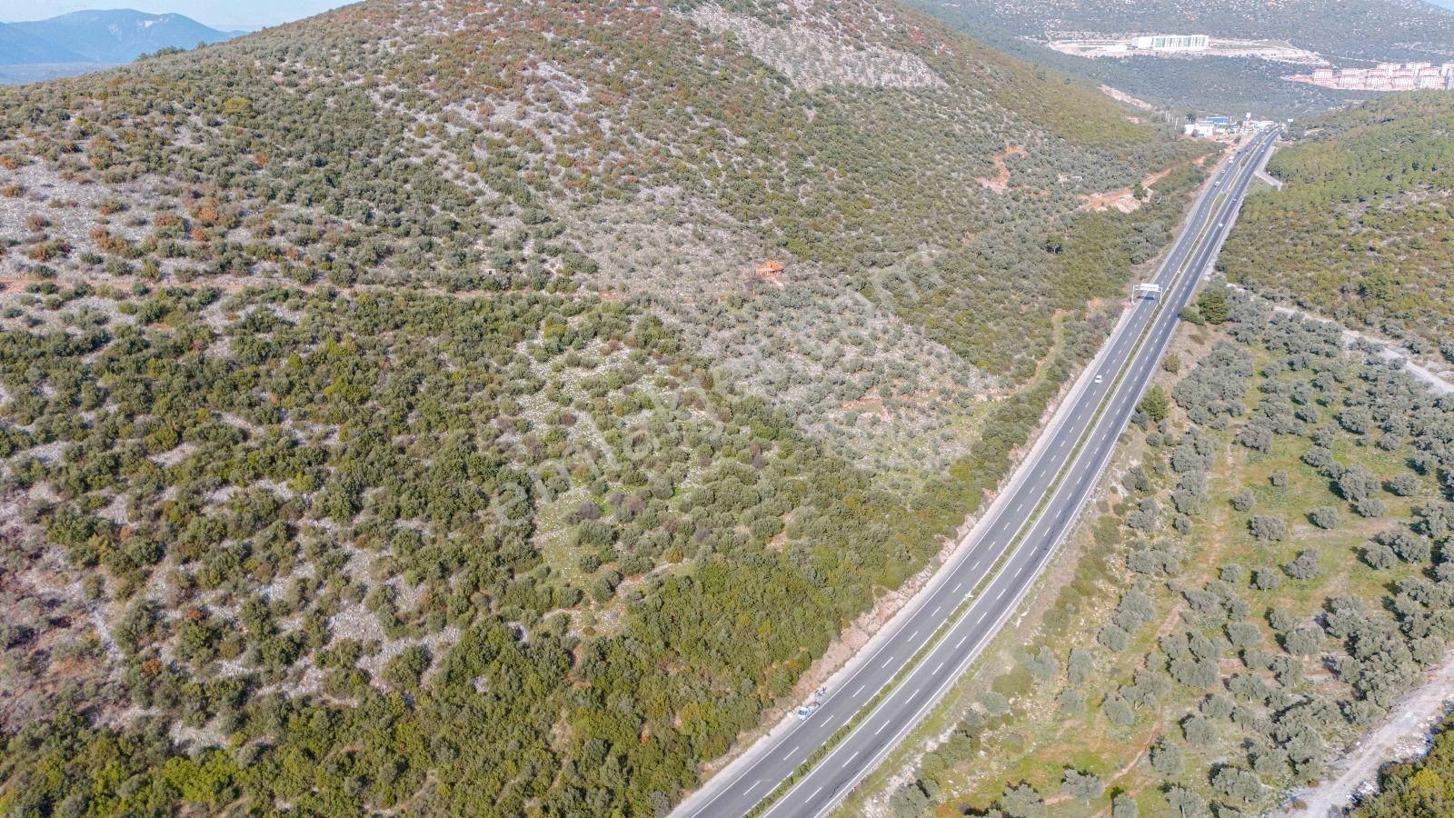 Milas Bodrum Ana Yola Cepheli Ticari Ve Konut İmarlı Arsa - Görsel 23