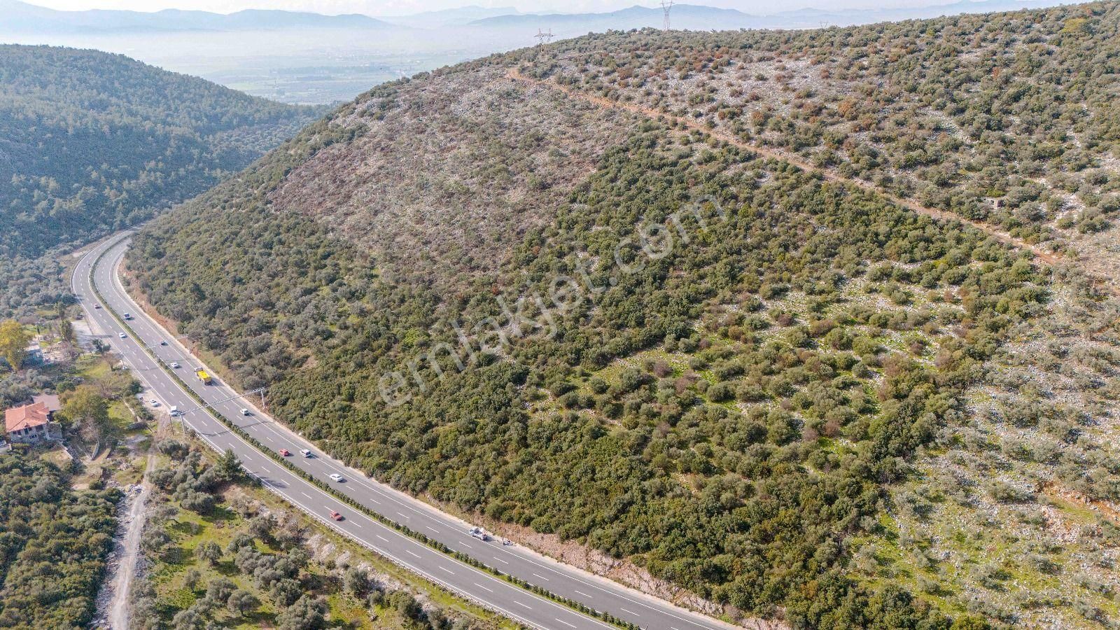 Milas Bodrum Ana Yola Cepheli Ticari Ve Konut İmarlı Arsa - Görsel 24
