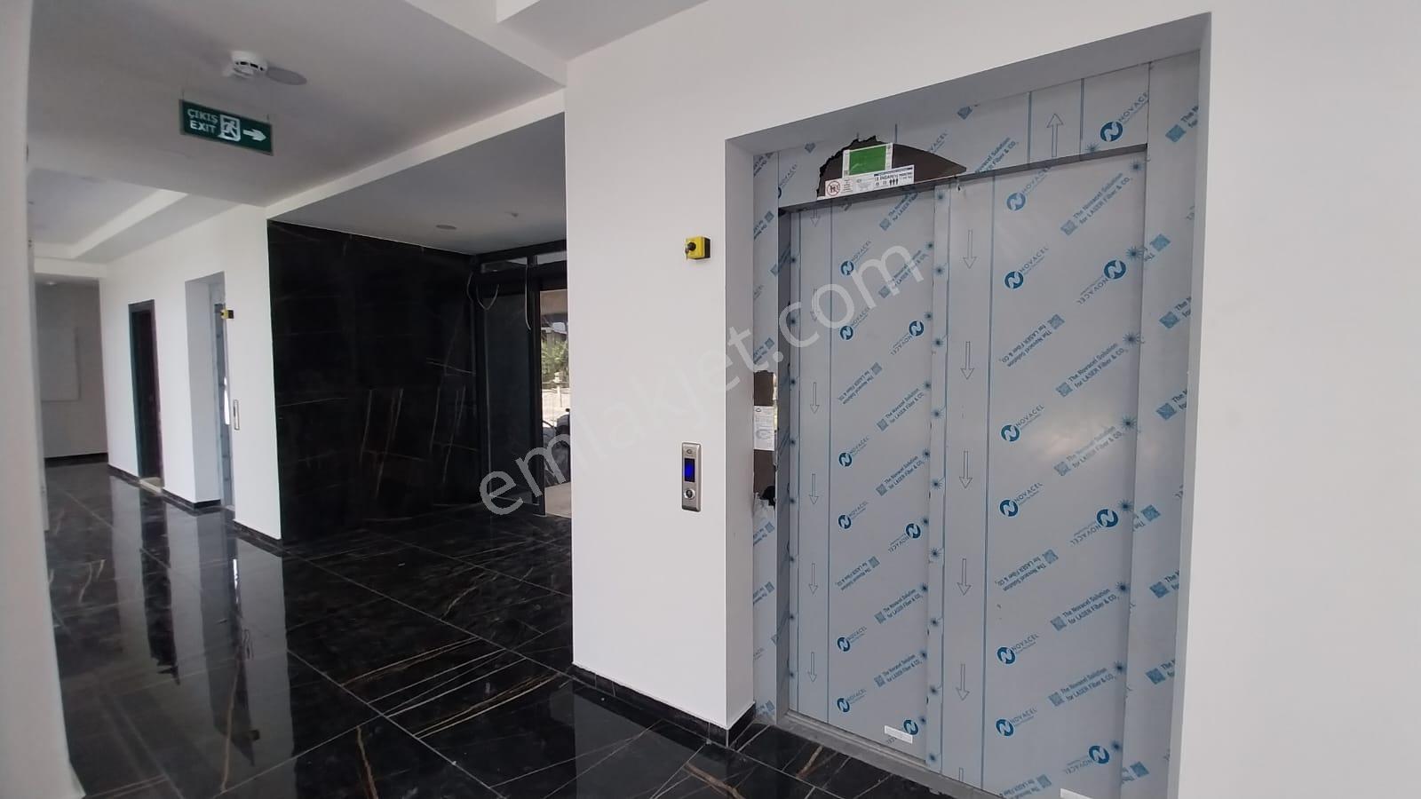 Kargıpınarında 80m2 1+1 Güney Doğu Havuz Ve Peyzaj Cepheli Sıfır ! - Görsel 19