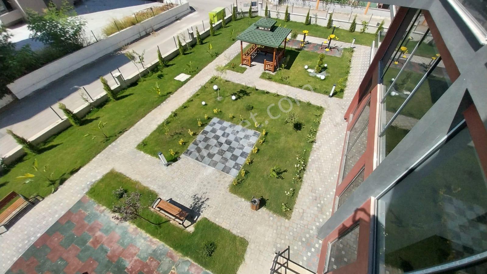Kargıpınarında 80m2 1+1 Güney Doğu Havuz Ve Peyzaj Cepheli Sıfır ! - Görsel 17