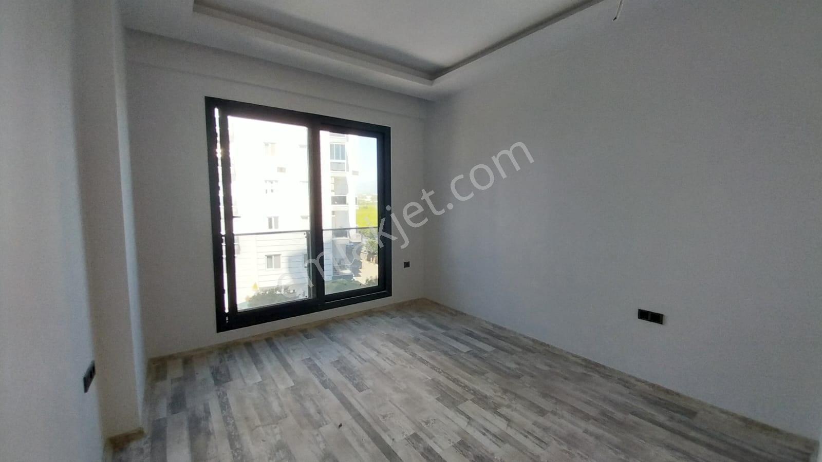 Kargıpınarında 80m2 1+1 Güney Doğu Havuz Ve Peyzaj Cepheli Sıfır ! - Görsel 6