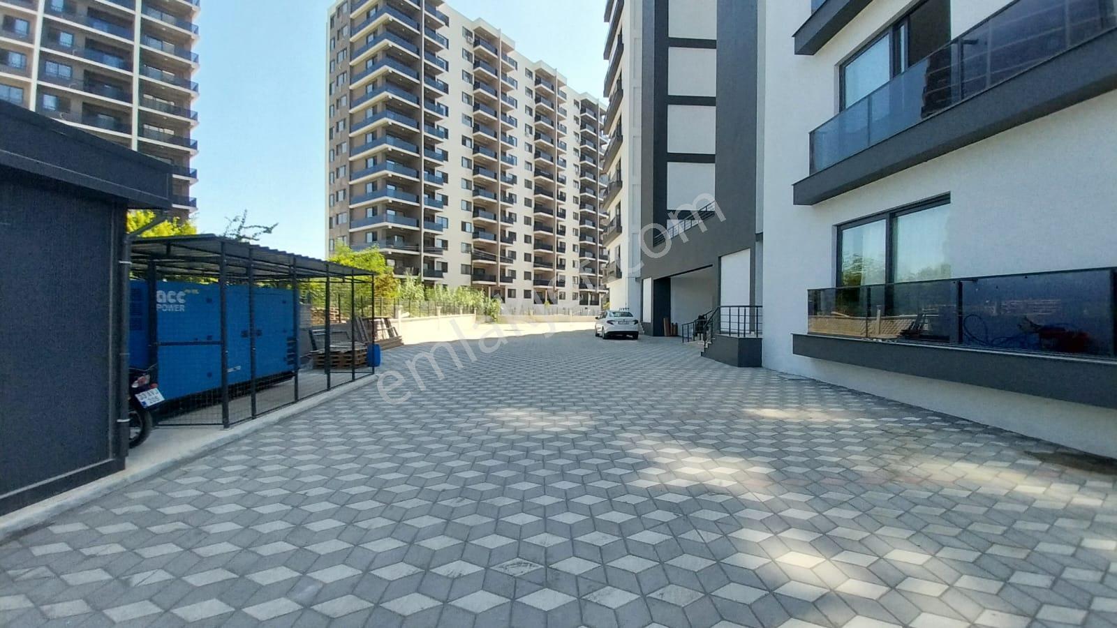 Kargıpınarında 80m2 1+1 Güney Doğu Havuz Ve Peyzaj Cepheli Sıfır ! - Görsel 23