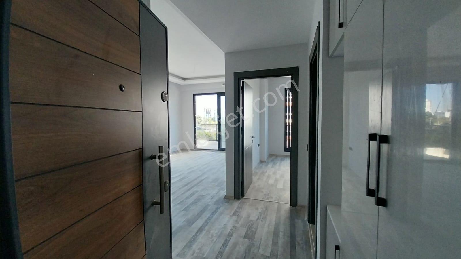 Kargıpınarında 80m2 1+1 Güney Doğu Havuz Ve Peyzaj Cepheli Sıfır ! - Görsel 15
