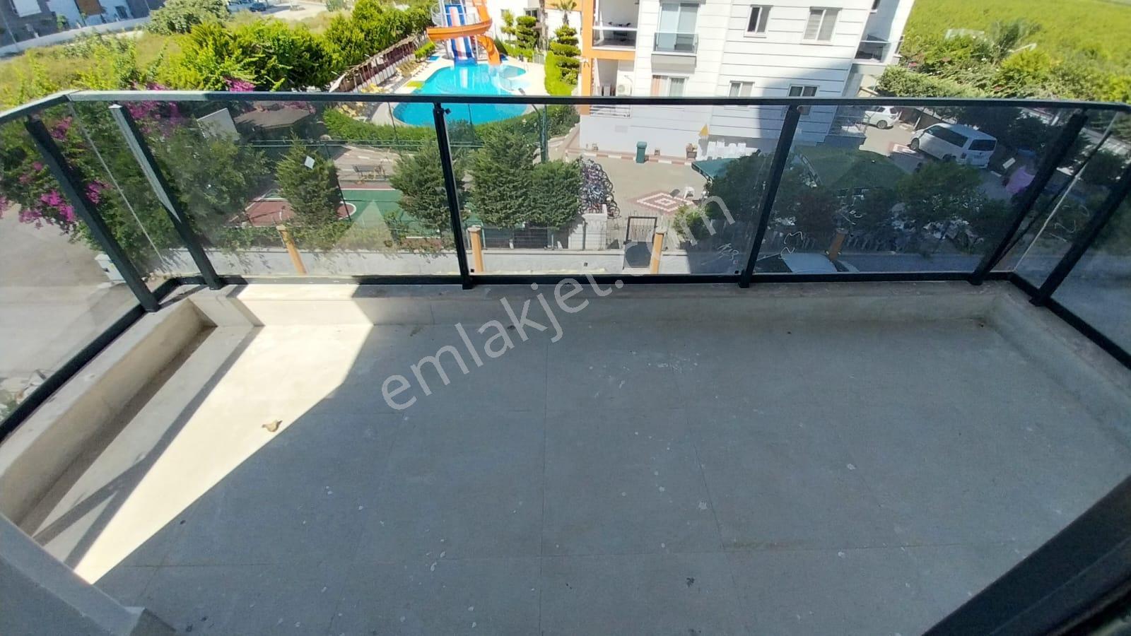 Kargıpınarında 80m2 1+1 Güney Doğu Havuz Ve Peyzaj Cepheli Sıfır ! - Görsel 21