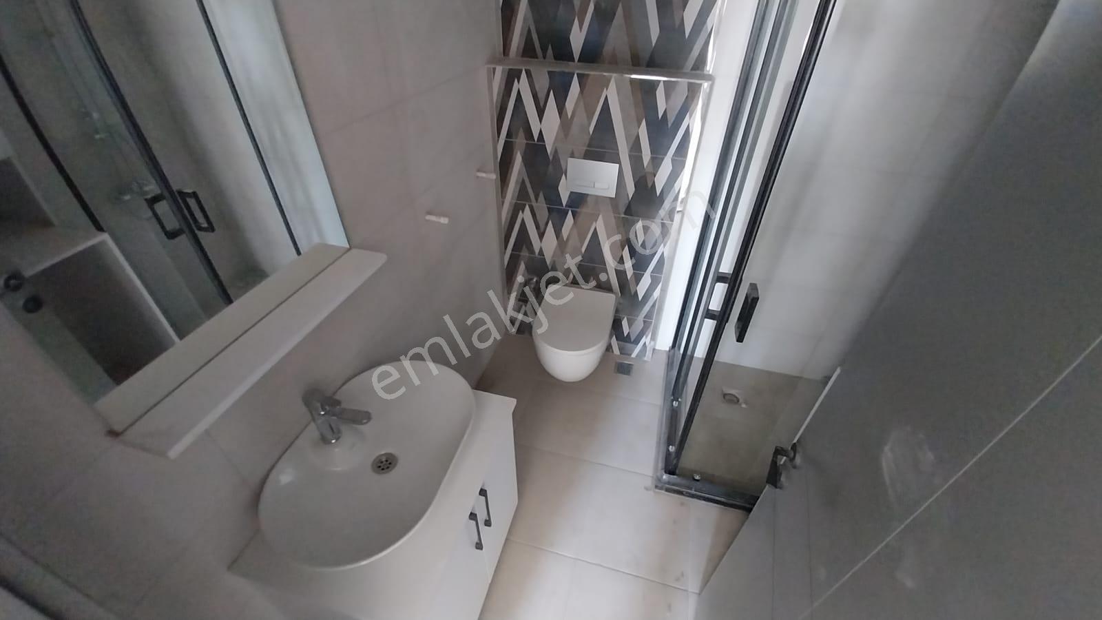 Kargıpınarında 80m2 1+1 Güney Doğu Havuz Ve Peyzaj Cepheli Sıfır ! - Görsel 13