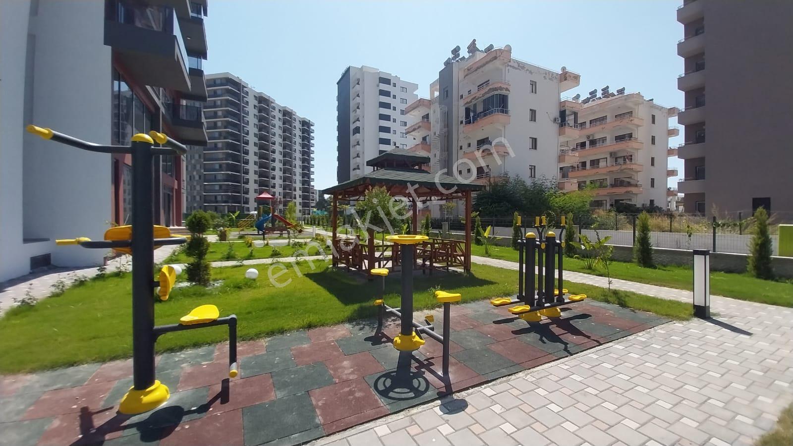 Kargıpınarında 80m2 1+1 Güney Doğu Havuz Ve Peyzaj Cepheli Sıfır ! - Görsel 22