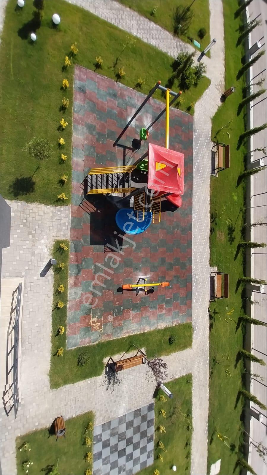 Kargıpınarında 80m2 1+1 Güney Doğu Havuz Ve Peyzaj Cepheli Sıfır ! - Görsel 16
