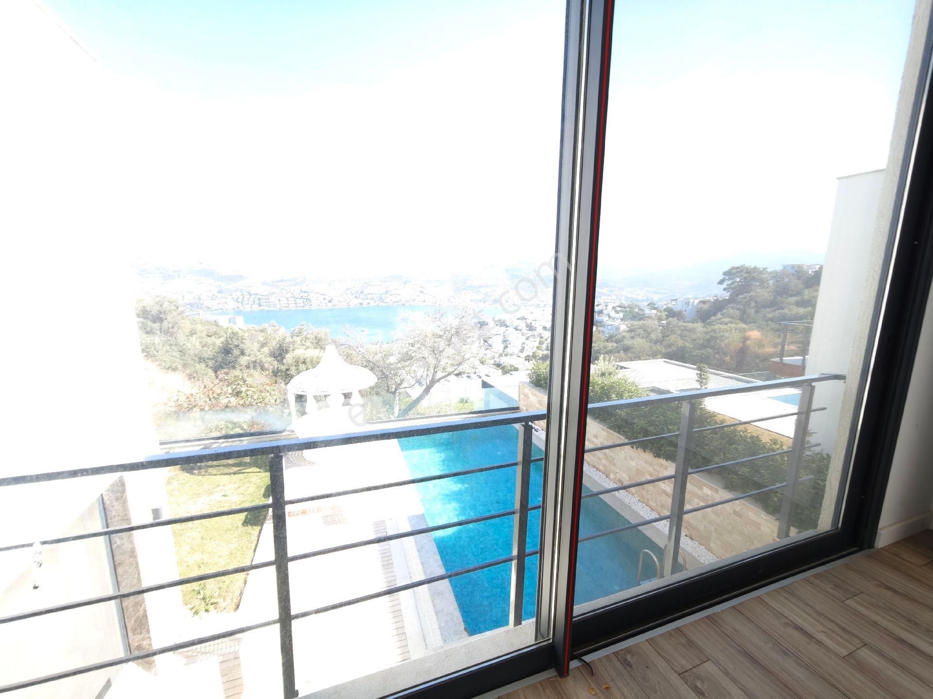 Agr Group'tan Gündoğanda Deniz Manzaralı 3+1 Müstakil Villa ! - Görsel 14