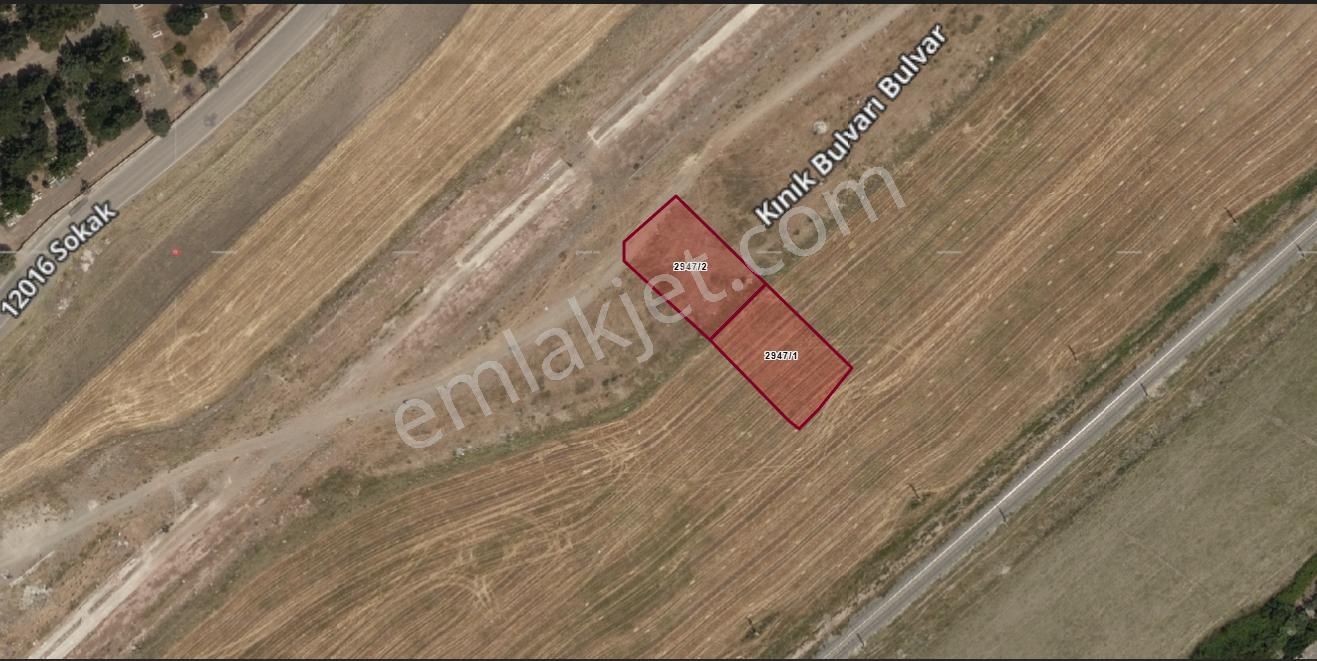 Osmaniye Yaverpaşa Mahallesi’nde 2 Ayrı Müstakil Tapulu İmarlı Arsa