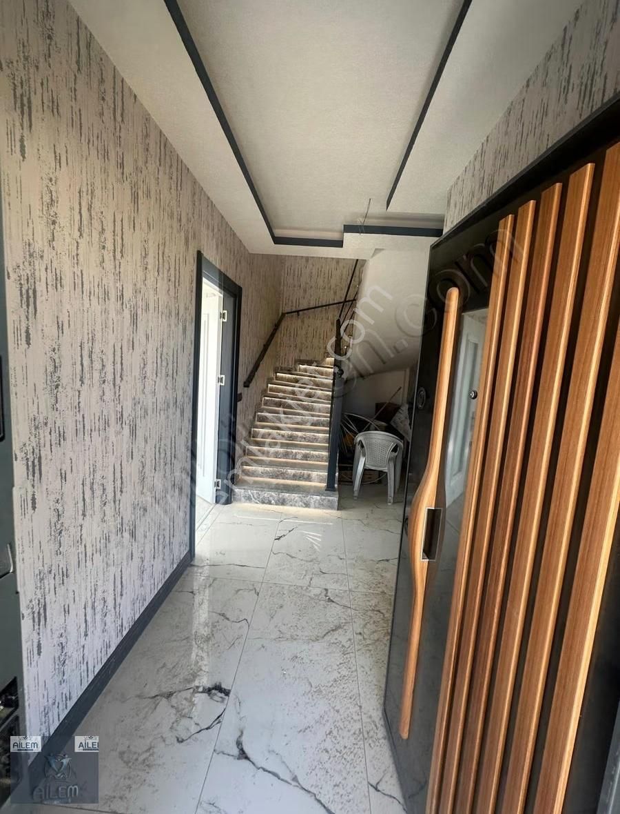 Serkent'te Muhteşem Konumlu 4+1 Sıfır Villa - Görsel 14