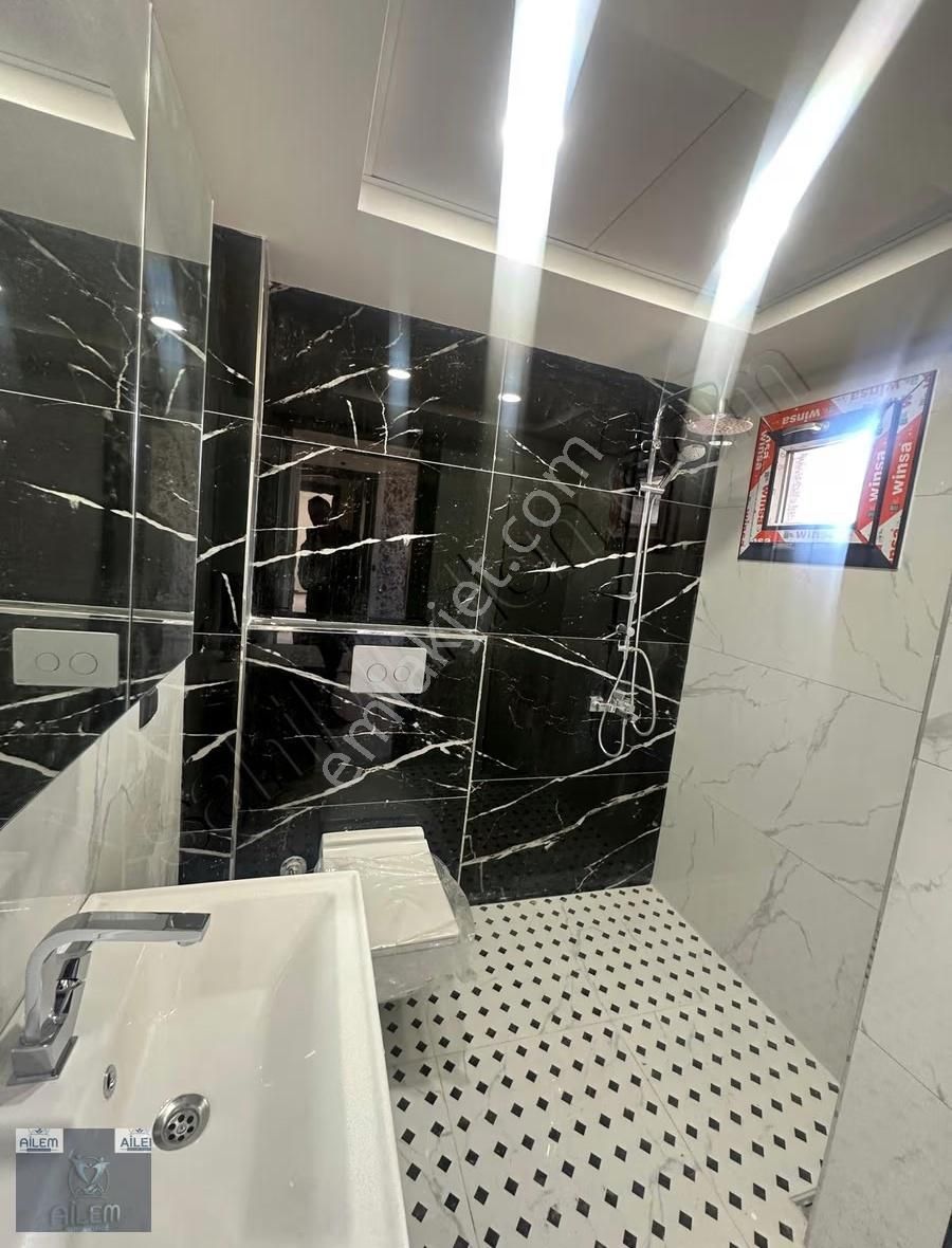 Serkent'te Muhteşem Konumlu 4+1 Sıfır Villa - Görsel 12