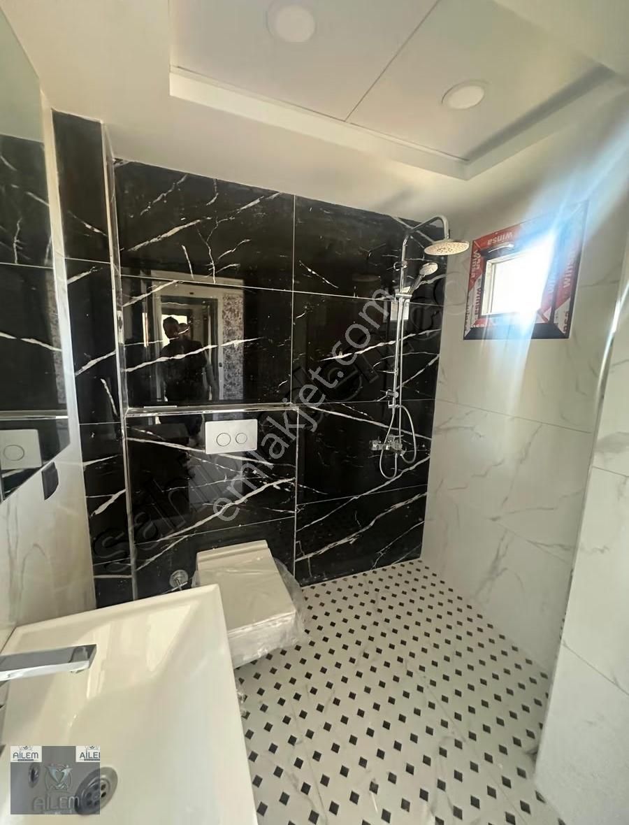 Serkent'te Muhteşem Konumlu 4+1 Sıfır Villa - Görsel 15