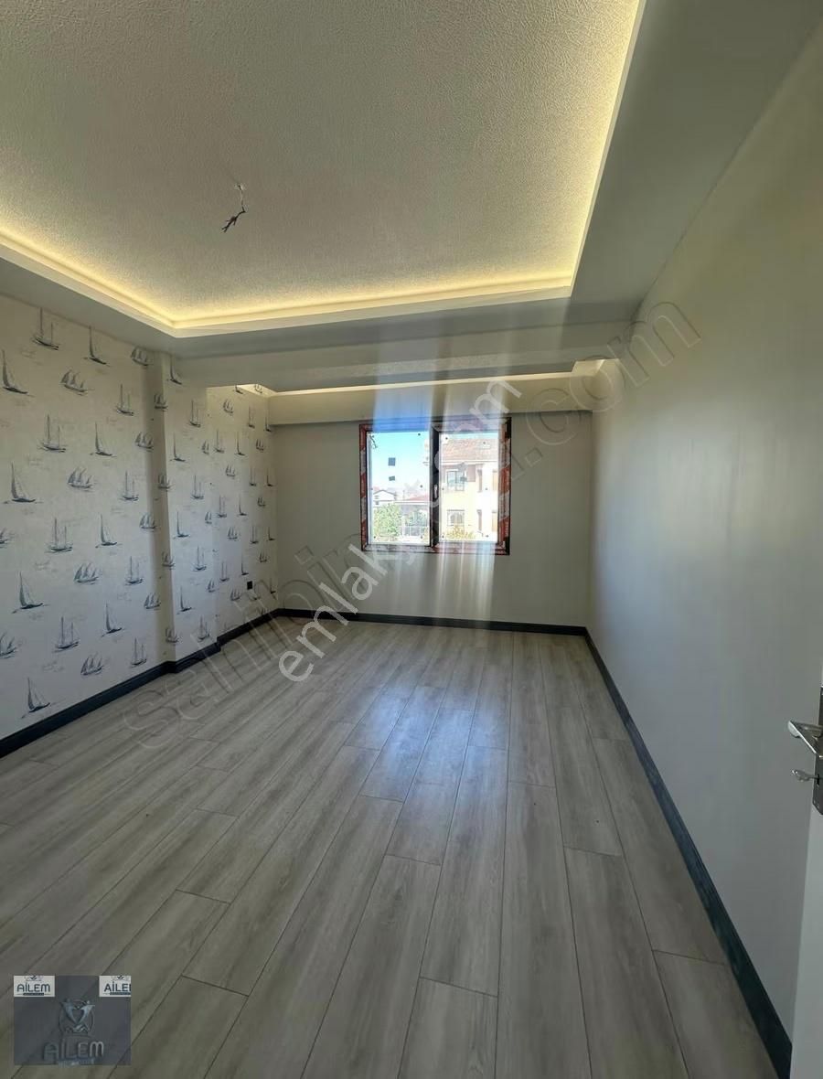 Serkent'te Muhteşem Konumlu 4+1 Sıfır Villa - Görsel 8