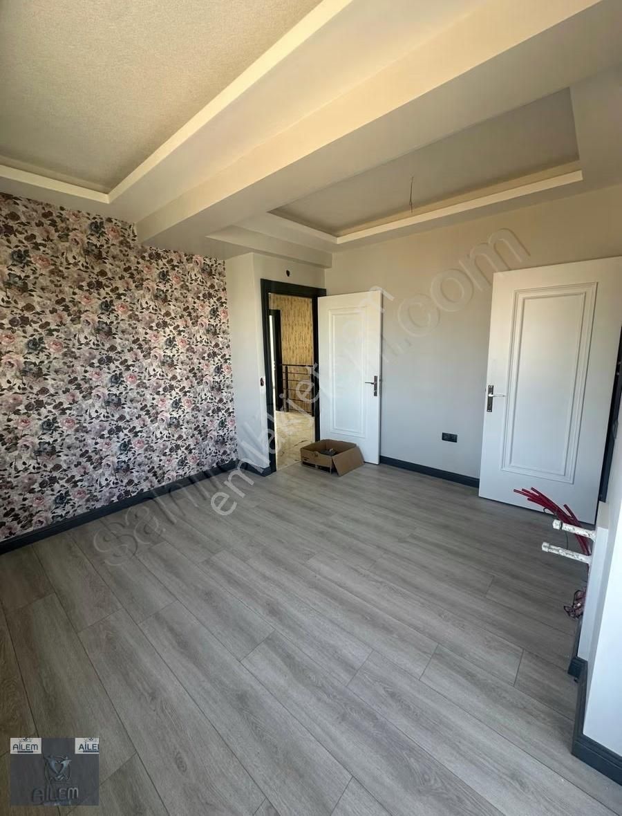 Serkent'te Muhteşem Konumlu 4+1 Sıfır Villa - Görsel 18