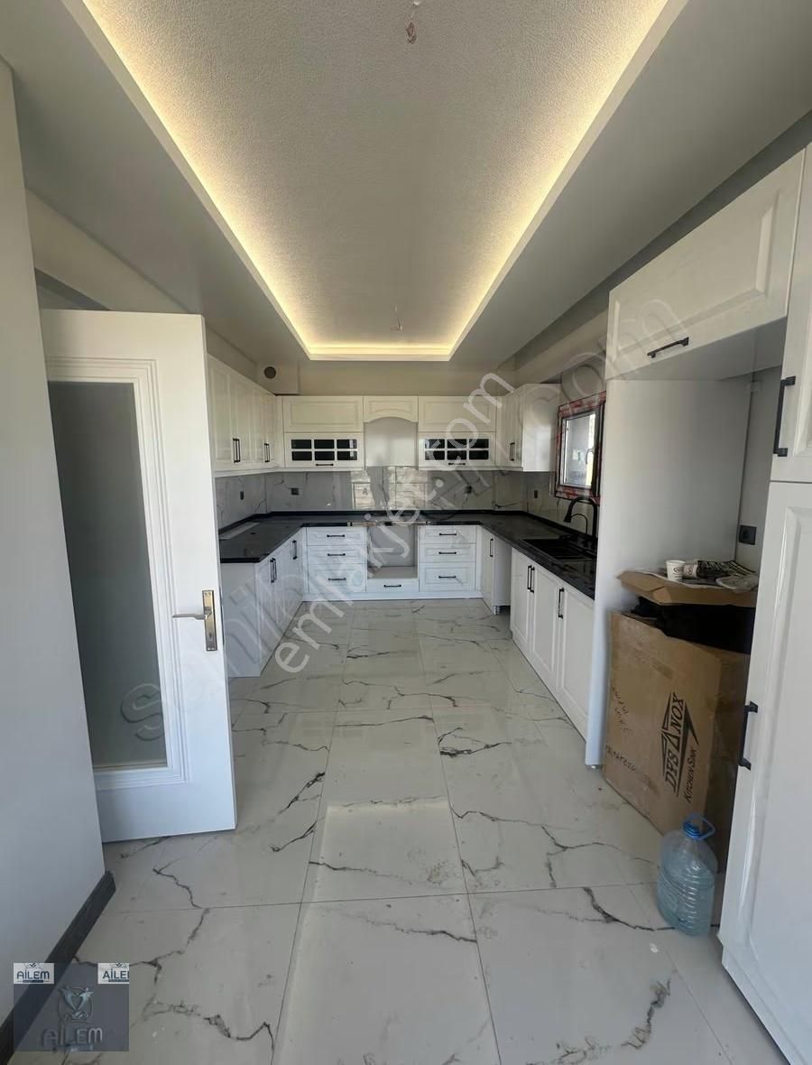 Serkent'te Muhteşem Konumlu 4+1 Sıfır Villa - Görsel 5