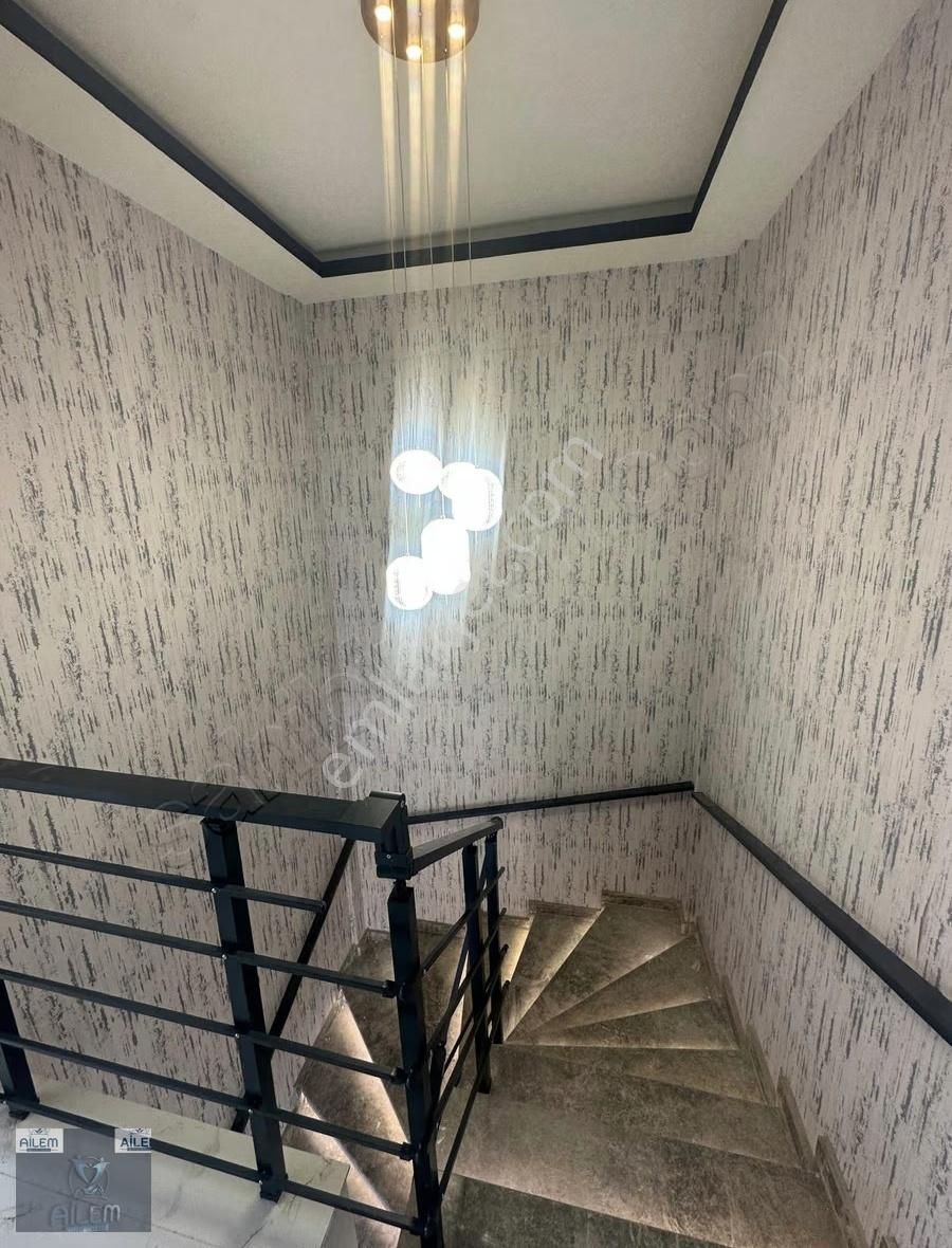 Serkent'te Muhteşem Konumlu 4+1 Sıfır Villa - Görsel 9