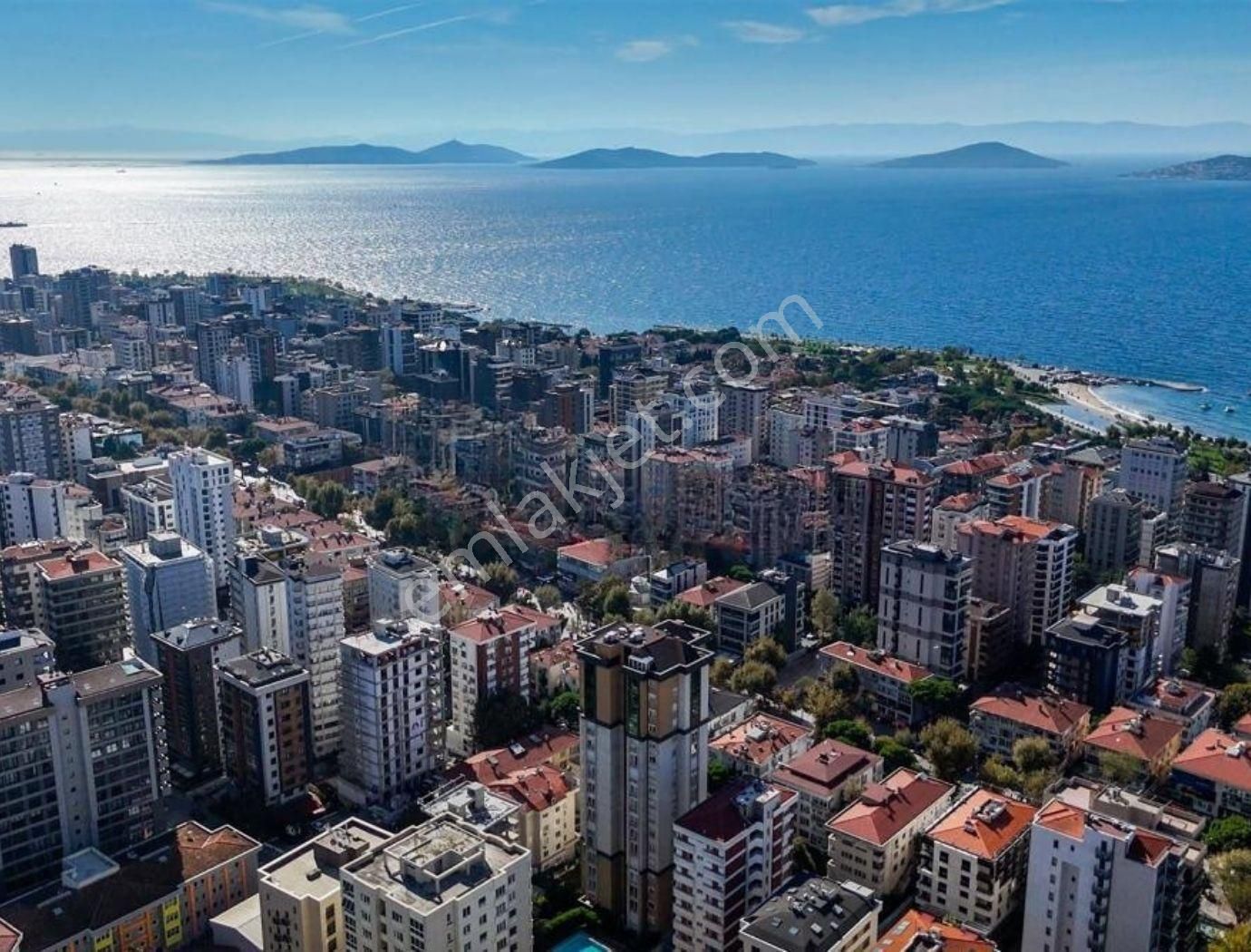 Mutluol Proje'den Suadiye Bağdat Caddesine Cepheli 145 Net Daire - Görsel 13