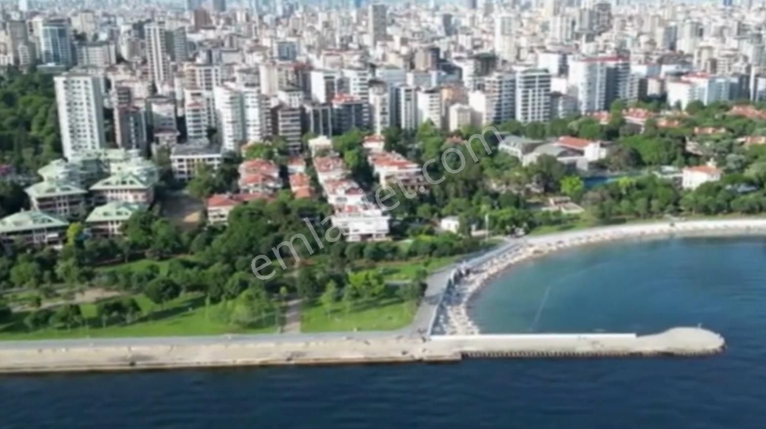 Mutluol Proje'den Suadiye Bağdat Caddesine Cepheli 145 Net Daire - Görsel 19